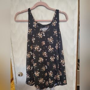 Floral Tank top